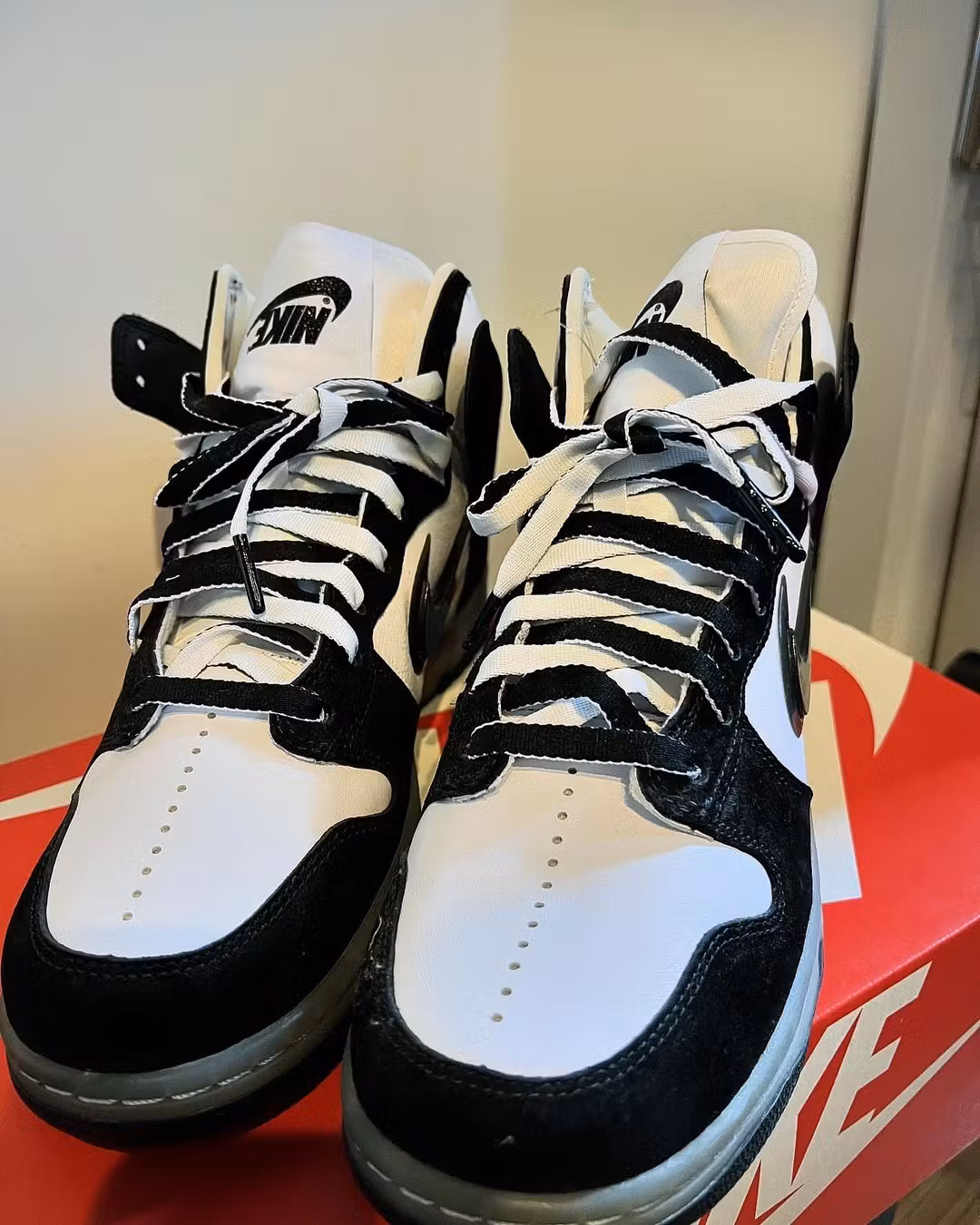 Slam Jam x Nike Dunk High 'Black' DA1639-101 Slam Jam x Nike Dunk High 'Black' DA1639-101
